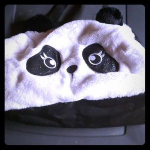 Panda duffel